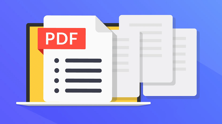 Edit and Convert PDF File