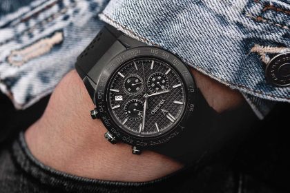 wristwatches
