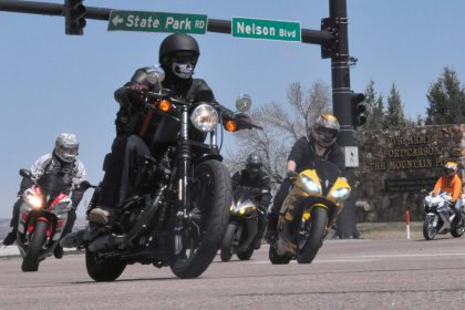 4 Important Road Safety Tips for Motorcyclists