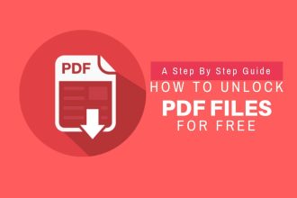 Unlock PDF File