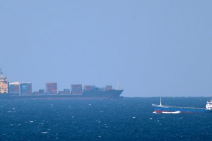 Iran state TV acknowledges ship attacked in Red Sea