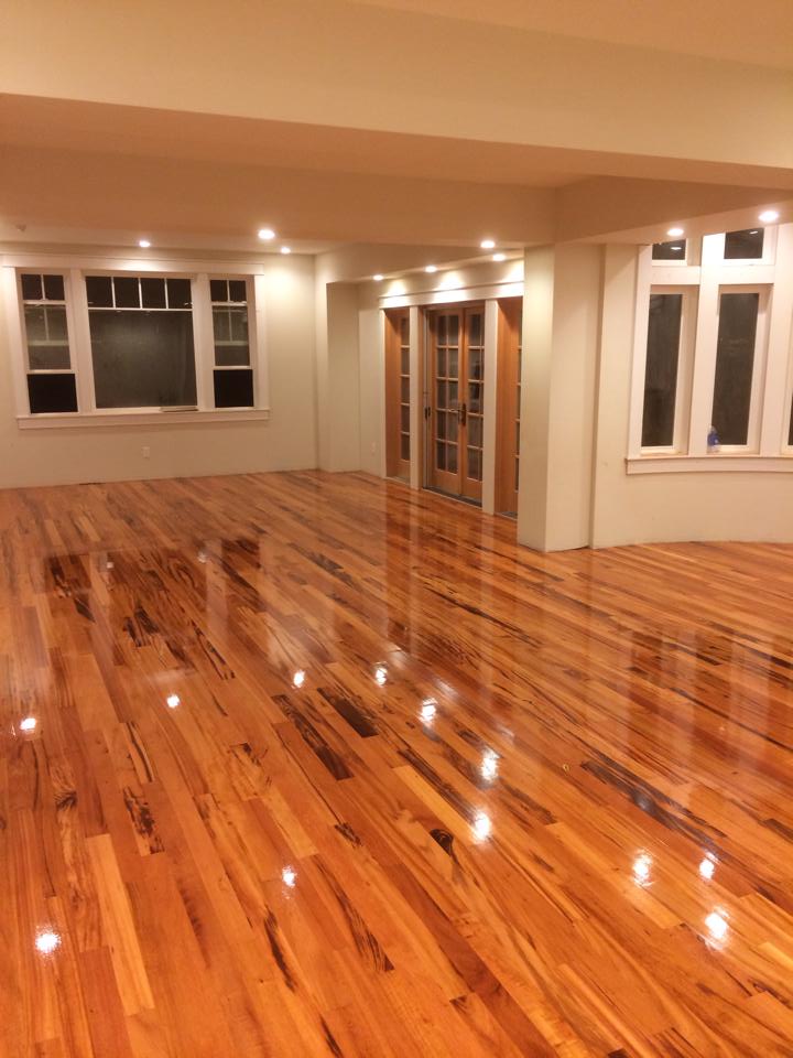 What Is a Floating Wood Floor?