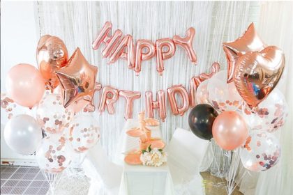 21st Birthday