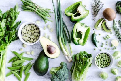 Foods that start with E and Foods that start with U