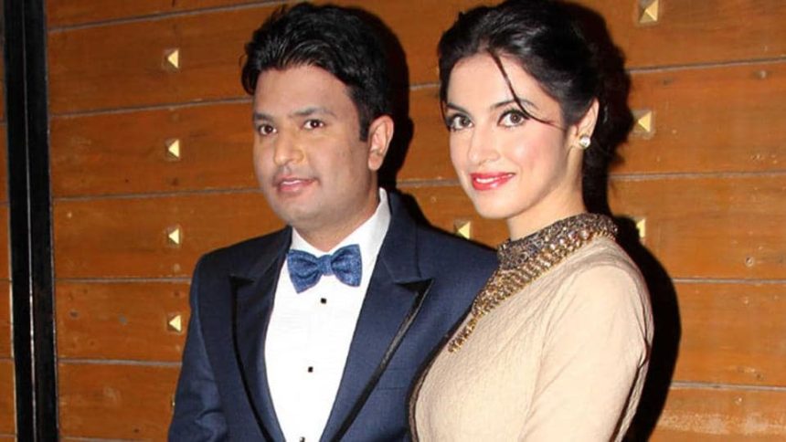 Bhushan Kumar Tseries Bio