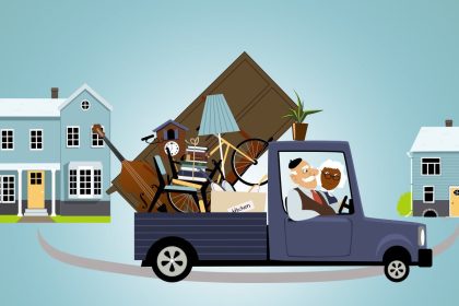 Moving Home - What You Need to Know When Relocating to a New Area