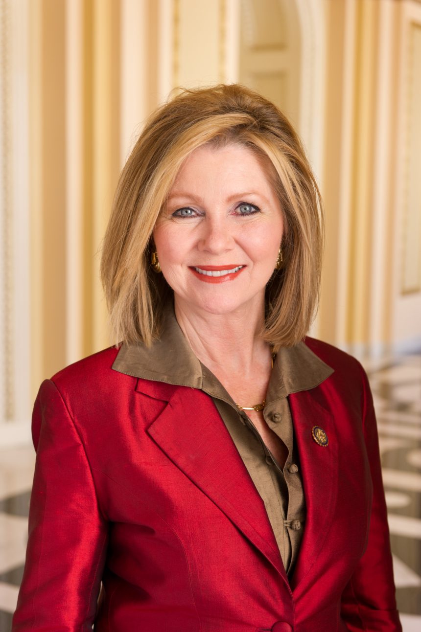 Blackburn predicts Biden will 'push left' in address, slams 'lack of leadership' in first 100 days