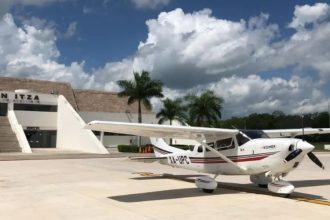 Video: Another Gender-Reveal Flyby Went Bad When Plane Crashes Into Sea