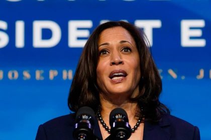 Kamala Harris has gone 8 days since being tapped for border crisis role without a press conference