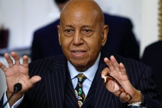 Alcee Hastings dies at 84, was impeached as judge