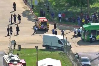 Bryan, Texas mass shooting leaves at least one dead
