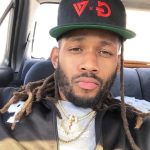 Kirk Franklin’s son Kerrion accuses gospel singer of ‘manipulation and abuse