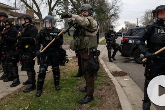 Minnesota officer meant to fire Taser, not handgun, in deadly Daunte Wright shooting, police chief says