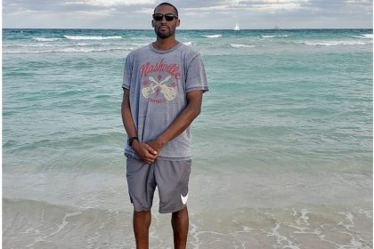 Sad News: Firstborn Son of Scottie Pippen, Antron is dead at 33