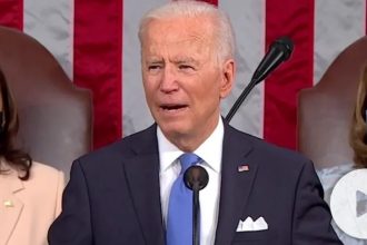 American people are racist - Joe Biden