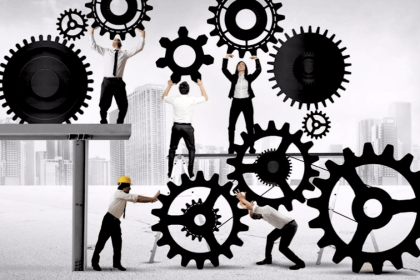What is process paper format