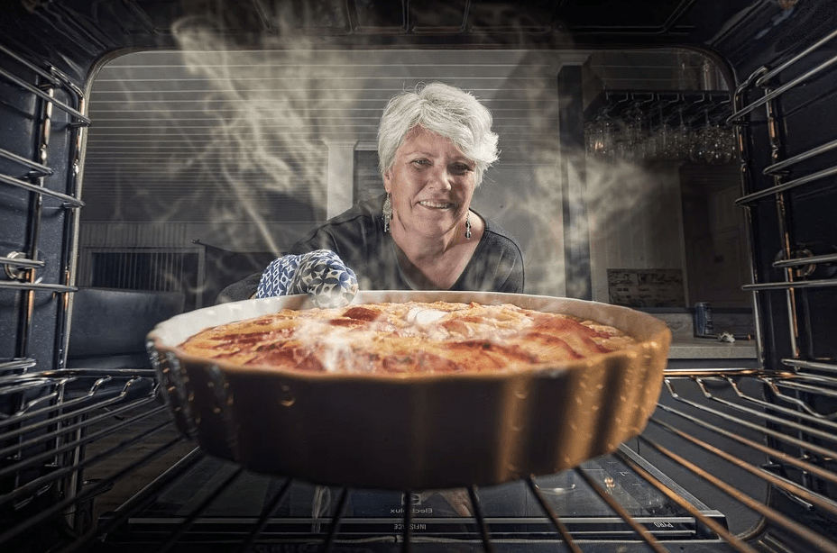 Electric Oven