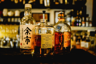Japanese Whiskey