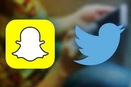 Twitter vs Snapchat