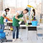 office cleaners