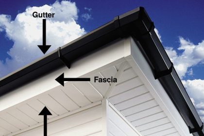 Soffit Fascia Gutters