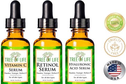 Anti-Aging Serums