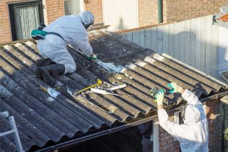 Asbestos Removal