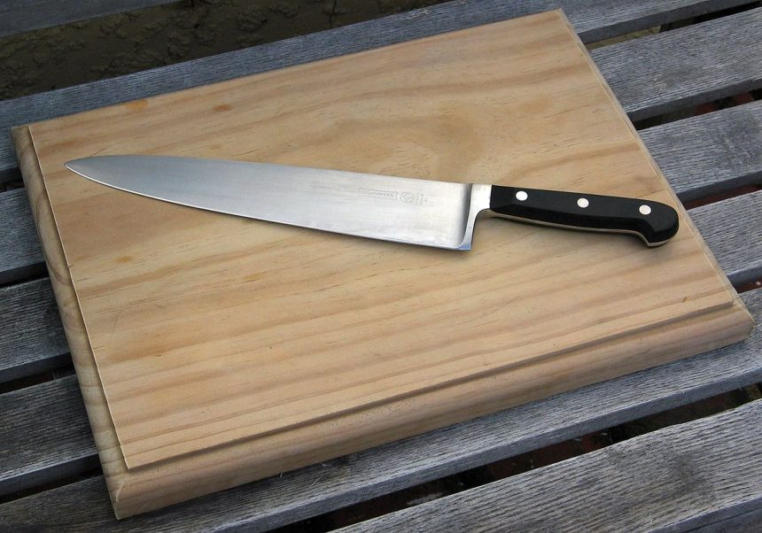 Cutting Tools Kitchen