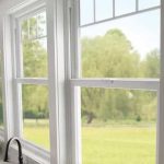 Double Hung Window