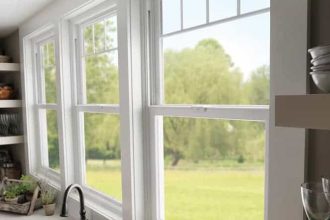 Double Hung Window
