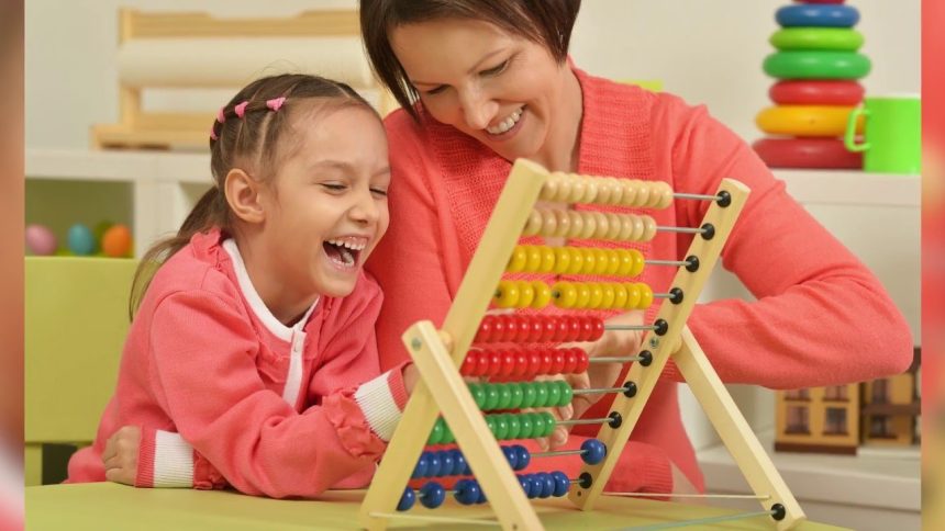 Increase Kid's IQ