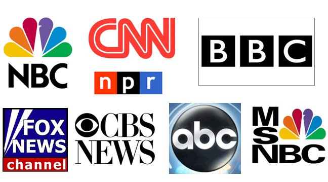 Is Anonymous Content the Substitute for Mainstream Media?