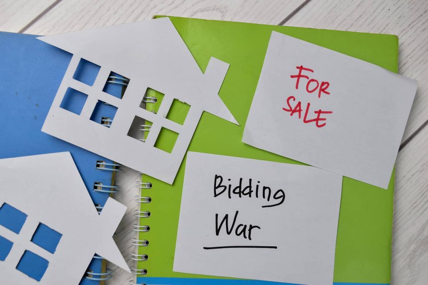 Real Estate Bidding