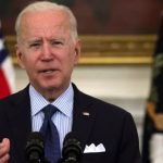 Biden is the first president to omit the word "God" from the National Day of Prayer Proclamation