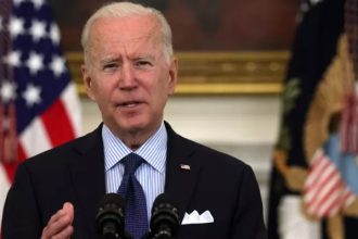 Biden is the first president to omit the word "God" from the National Day of Prayer Proclamation