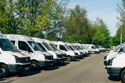 Technology Dominating The Commercial Vehicle Industry