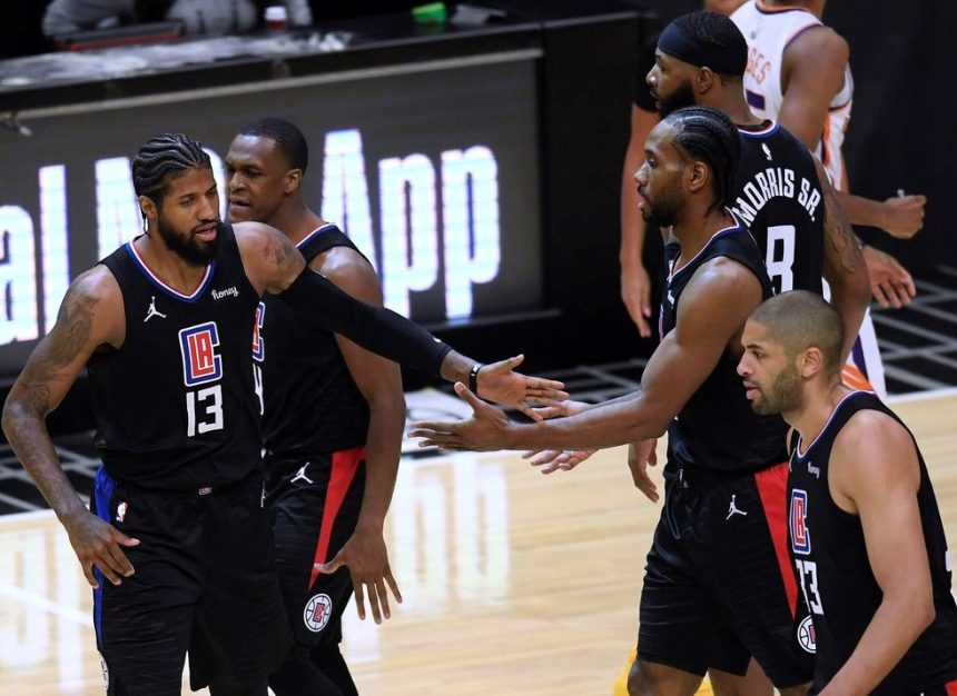 Is it possible for the Los Angeles Clippers to win the NBA championship?