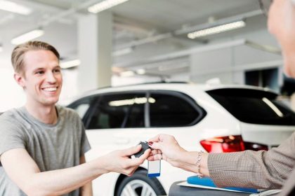 Top Tips for Buying a New Car