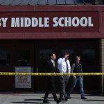 Shooting at Idaho middle school injures 3, 1 arrested