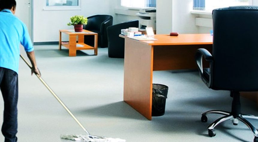 WHAT IT TAKES TO CLEAN AN OFFICE: STRATA CLEANING FOR OFFICES