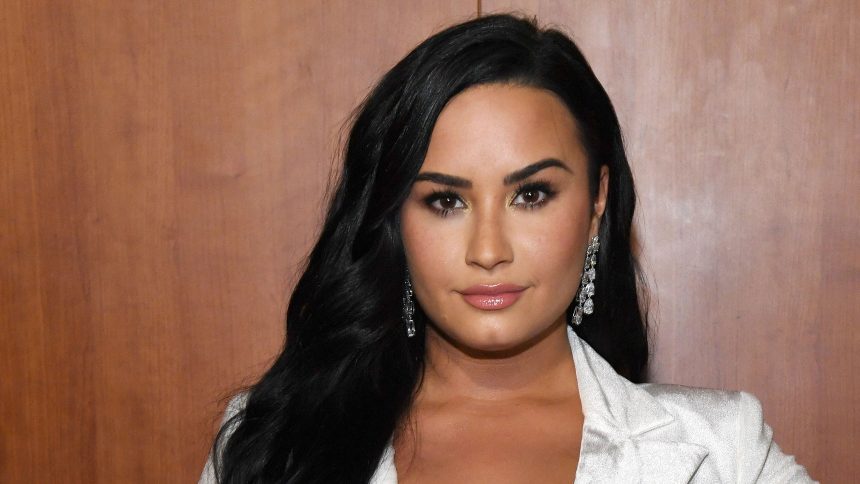 Demi Lovato has stated that they are nonbinary and are changing their pronouns.