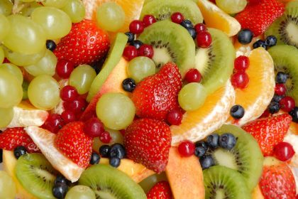Fresh fruit delivery for a healthier life