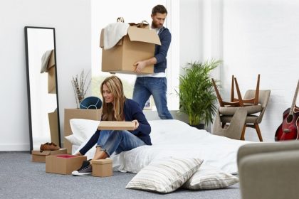 Tips for Settling into a New Home