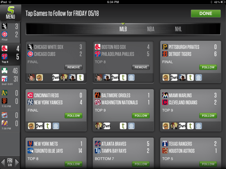 If you have got eyes for quality design and look, SportStream might be your best Vipleague Alternative.