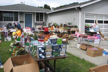 Garage Sale