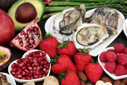 Aphrodisiac Food