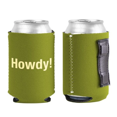 Stubby holders: Warmth to hands and not to drinks