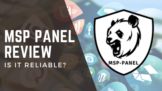 MSP Panel