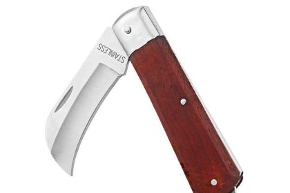 How to Build a Knife From Scratch