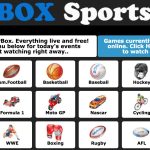 What is VIPbox? According to some, Vipbox is the best streaming site in the world, as it broadcasts almost every major sports and entertainment event around the world. You must go to the website and watch live sporting events on your computer or mobile device. You can watch golf streams, football streams, ice hockey streams, basketball streams, and so on. VIP Box covers all major sporting events and provides a live stream for everyone. Vip box entertains its users by providing free streams from all over the world. Now, let's take a look at some of the most popular major sporting events that vip box streams for fans.